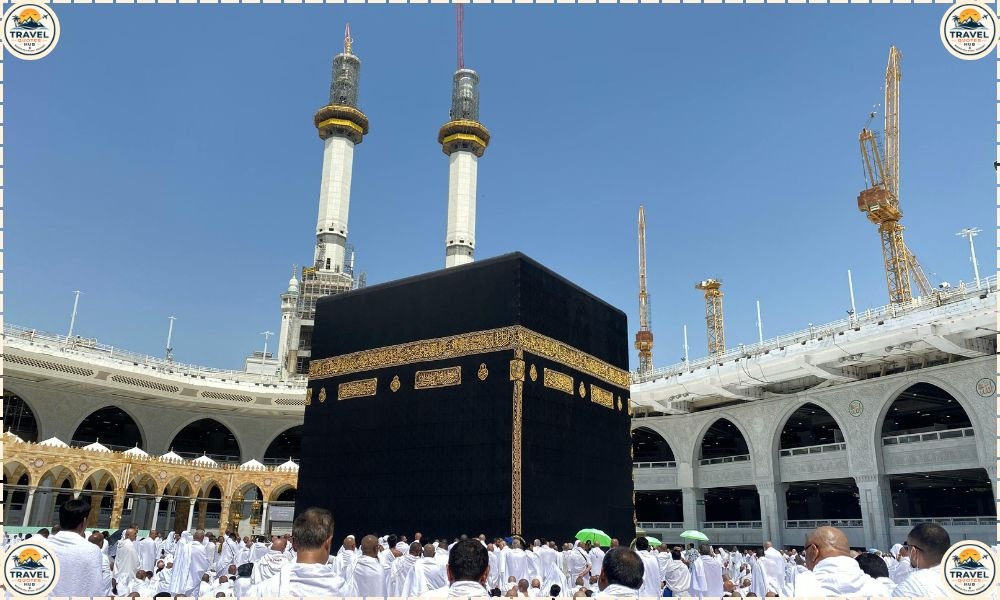 Umrah Mubarak Wishes in English: 200 Messages & Blessings