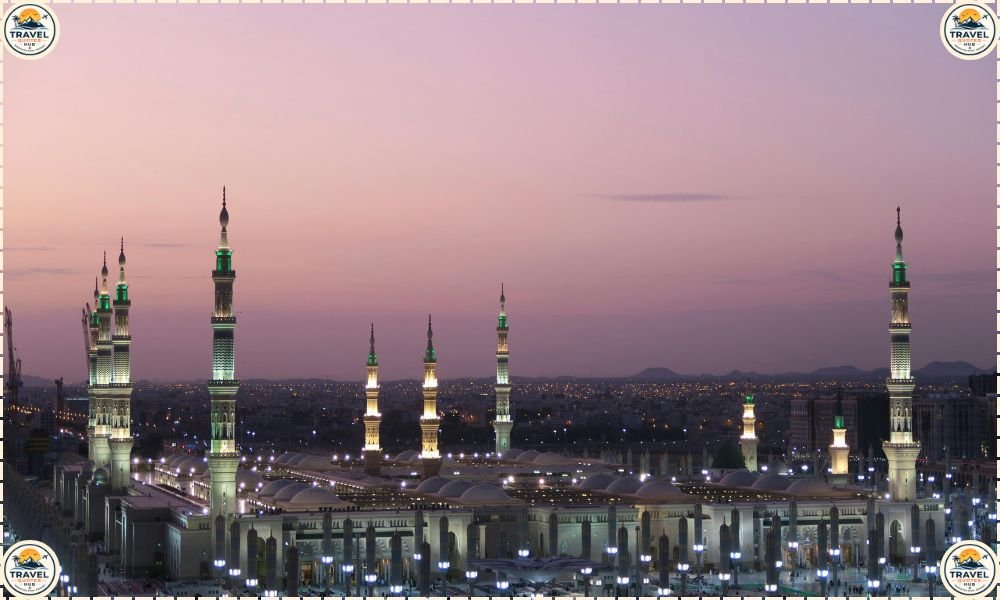 Umrah Mubarak Captions for Instagram: 200 Umrah Captions