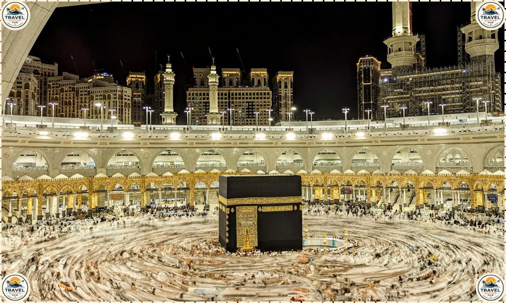 Makkah Captions for Instagram: 200 Heartfelt Kaaba Captions