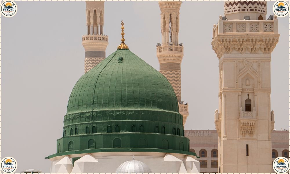 Madinah Captions for Instagram: 200 Best Captions on Madinah