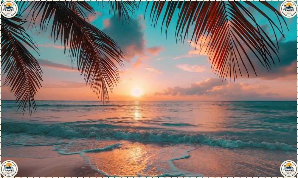 Beach Vacation Captions for Instagram: 250 Ocean Captions
